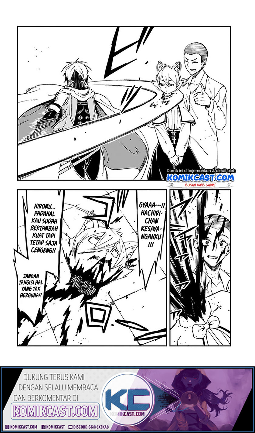 Genkai Level 1 kara no Nariagari Chapter 09 Bahasa Indonesia